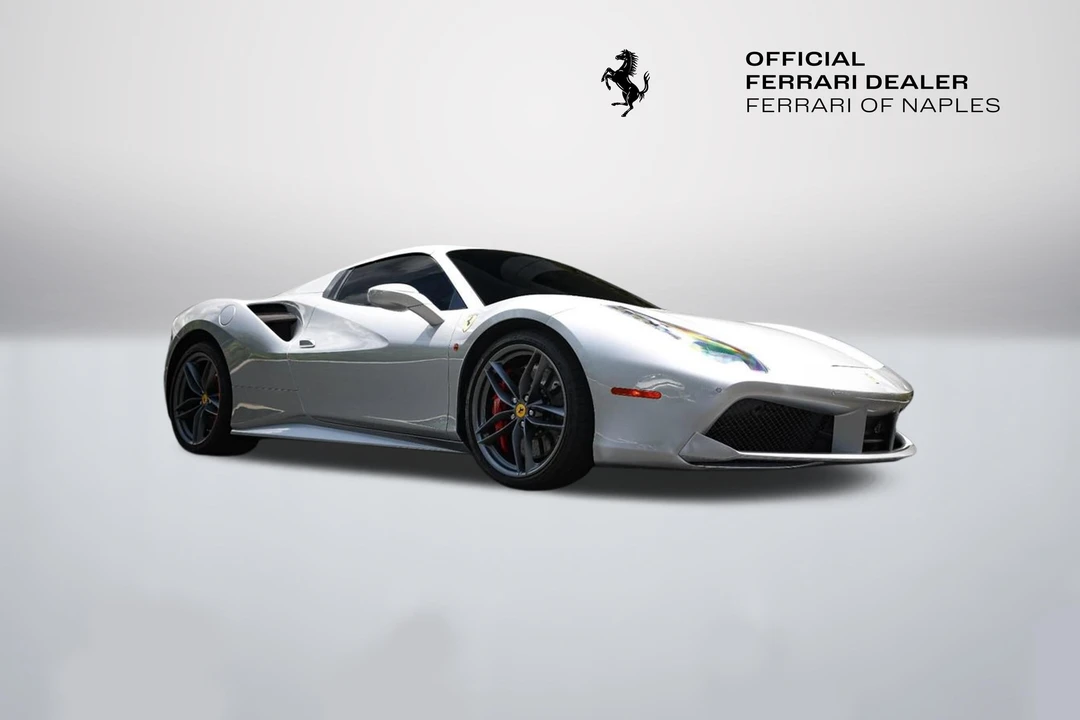 2018 Ferrari 488 Spider - Image 9 of 31