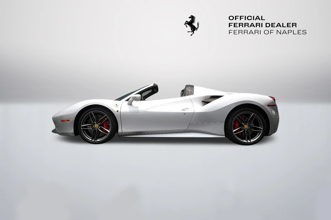 2018 Ferrari 488 Spider - Image 6 of 31