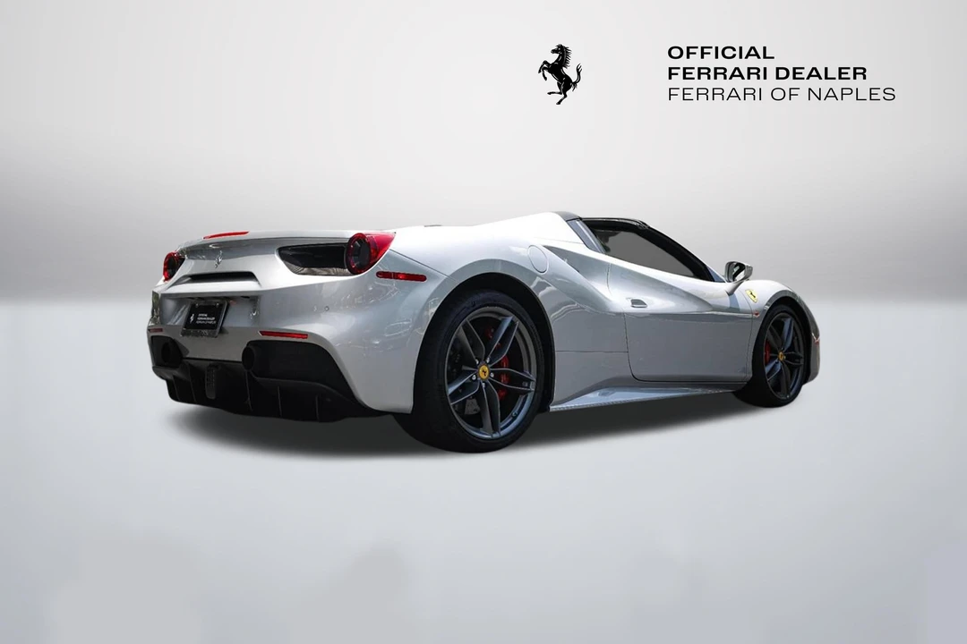 2018 Ferrari 488 Spider - Image 3 of 31