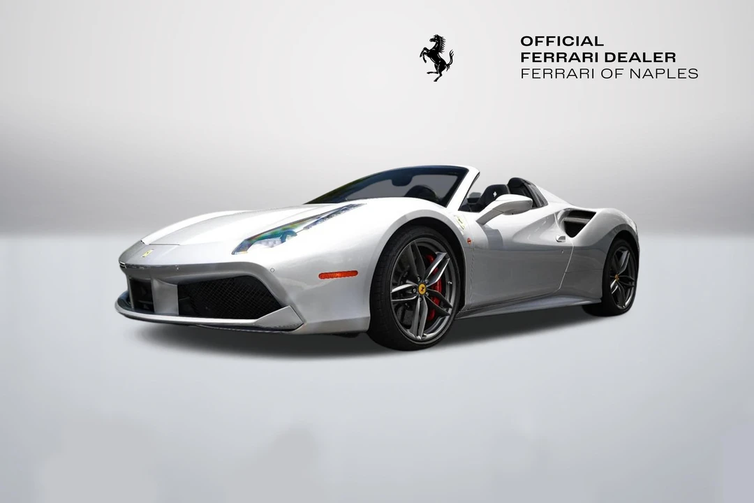 2018 Ferrari 488 Spider - Image 7 of 31