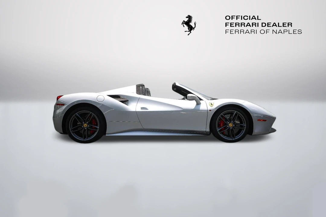 2018 Ferrari 488 Spider - Image 2 of 31