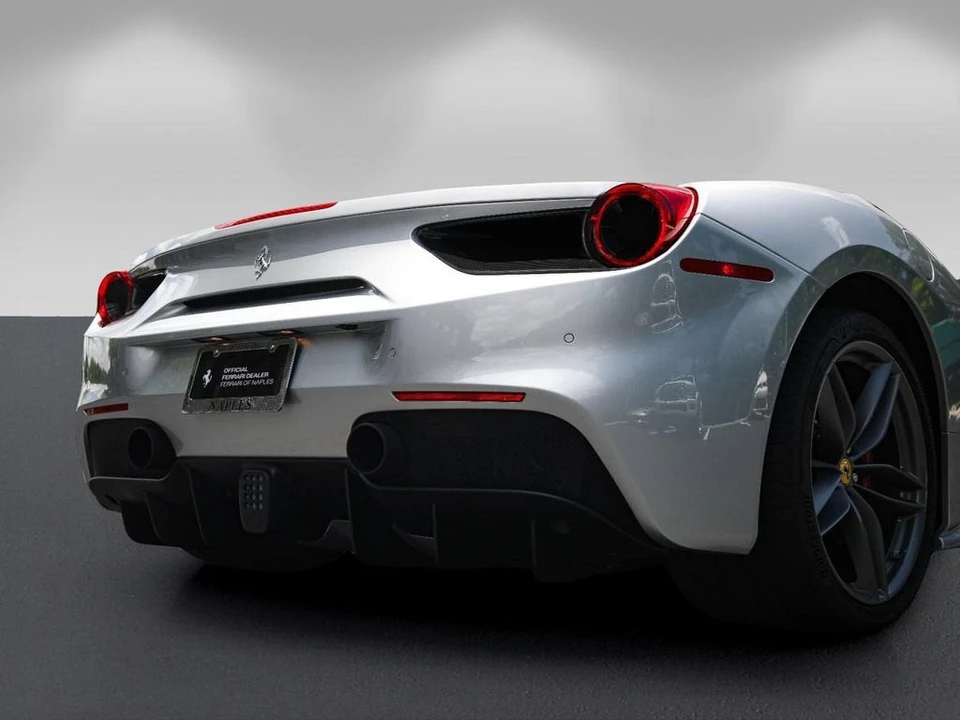 2018 Ferrari 488 Spider - Image 18 of 31