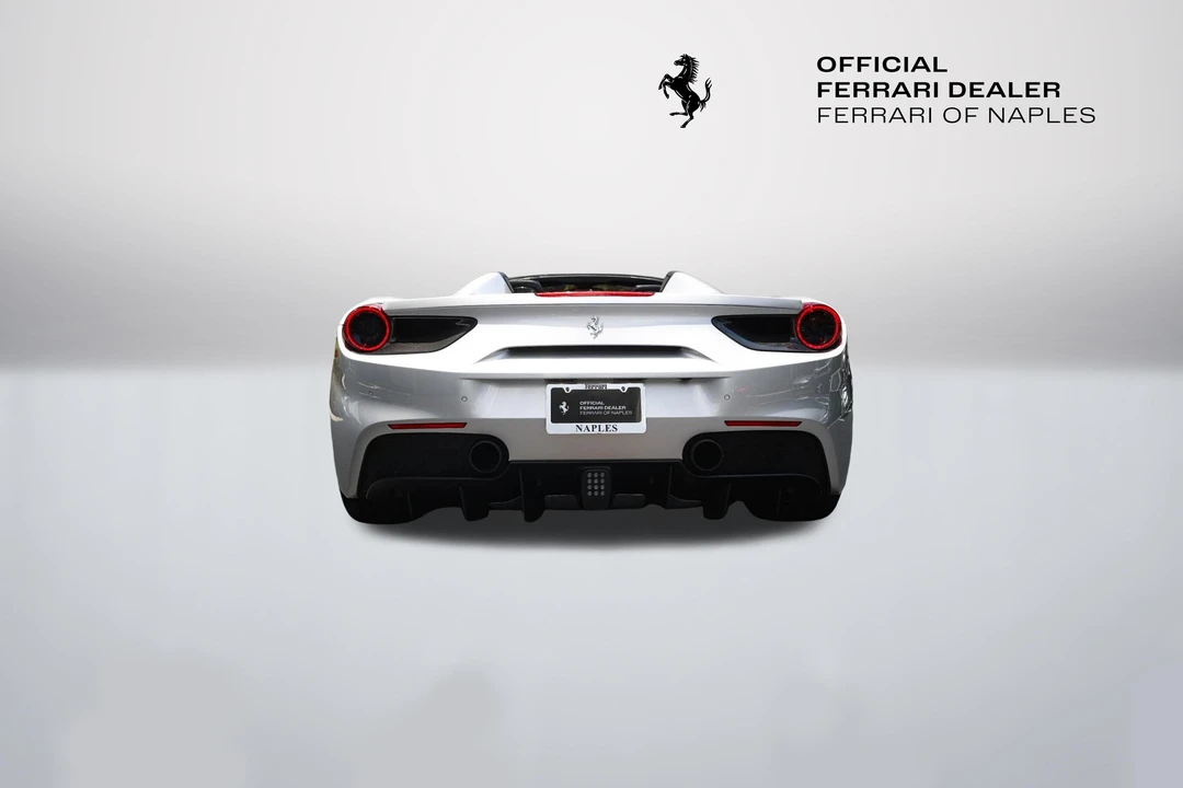 2018 Ferrari 488 Spider - Image 4 of 31