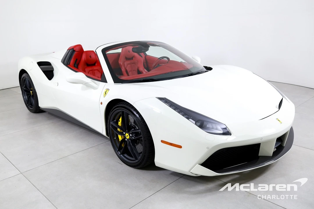 2018 Ferrari 488 - Image 4 of 31