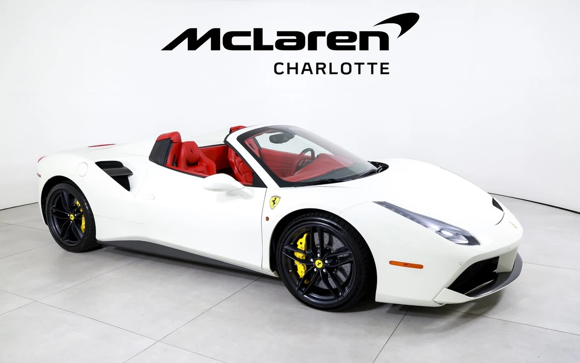 2018 Ferrari 488 - Image 2 of 31
