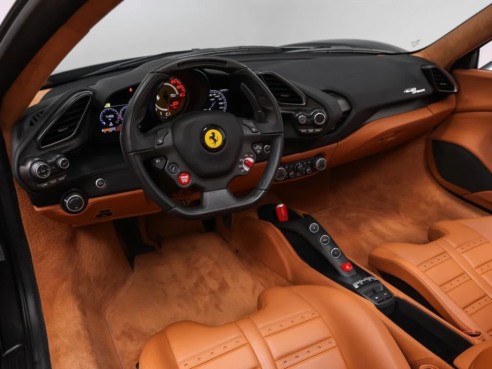 2018 Ferrari 488 Spider - Image 2 of 31