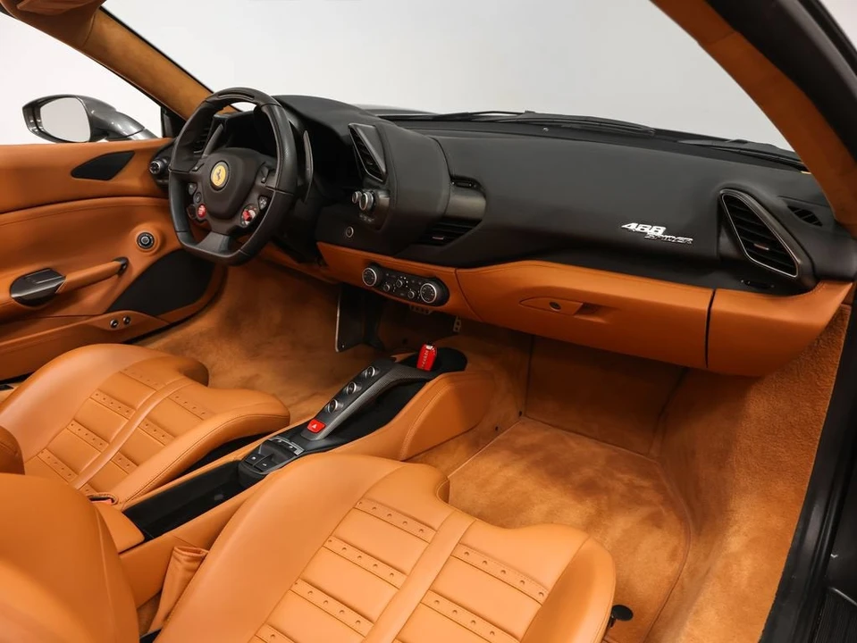 2018 Ferrari 488 Spider - Image 22 of 31