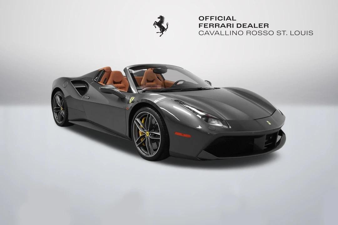 2018 Ferrari 488 Spider - Image 16 of 31