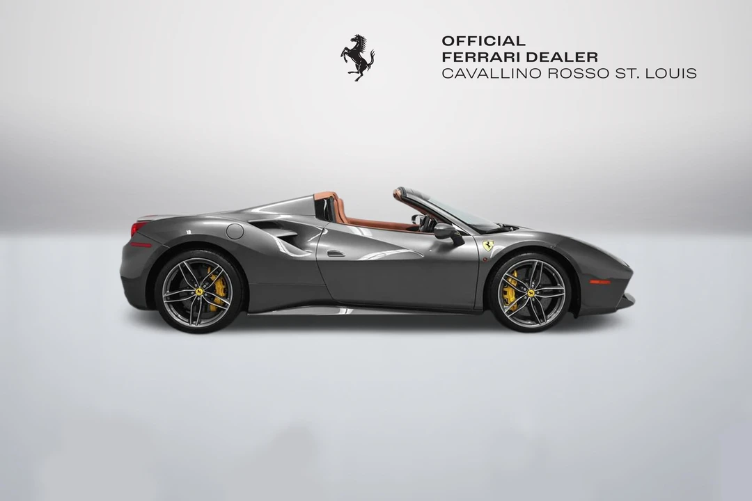 2018 Ferrari 488 Spider - Image 4 of 31
