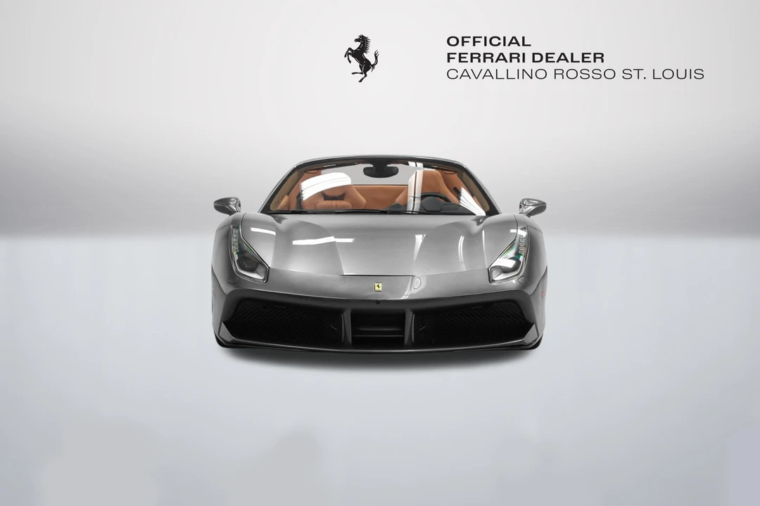 2018 Ferrari 488 Spider - Image 12 of 31