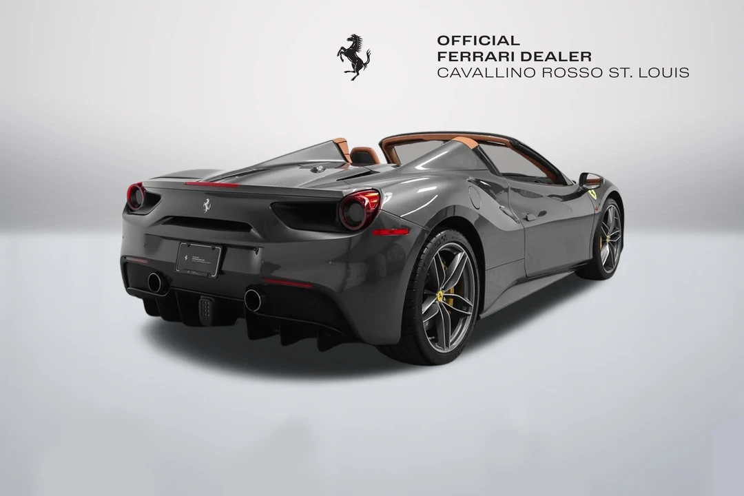 2018 Ferrari 488 Spider - Image 29 of 31