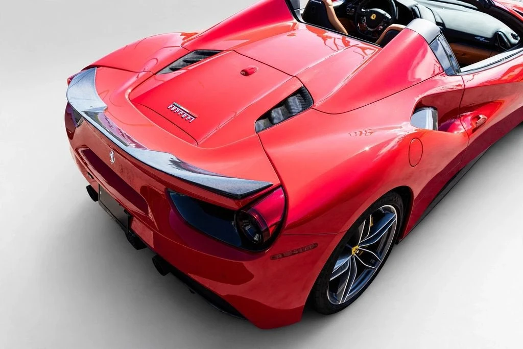 2018 Ferrari 488 Spider - Image 21 of 31