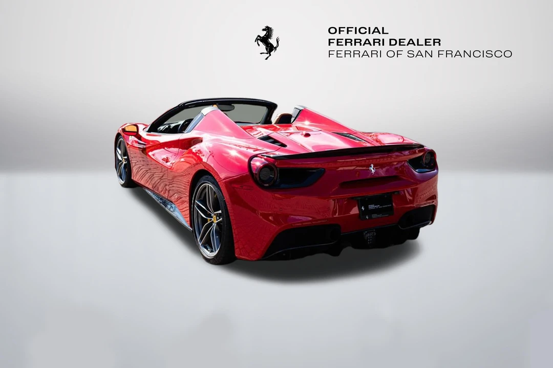 2018 Ferrari 488 Spider - Image 25 of 31