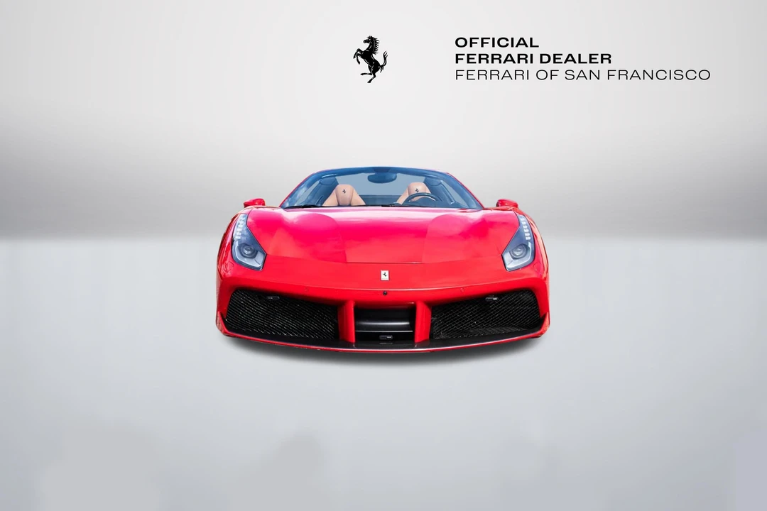 2018 Ferrari 488 Spider - Image 11 of 31