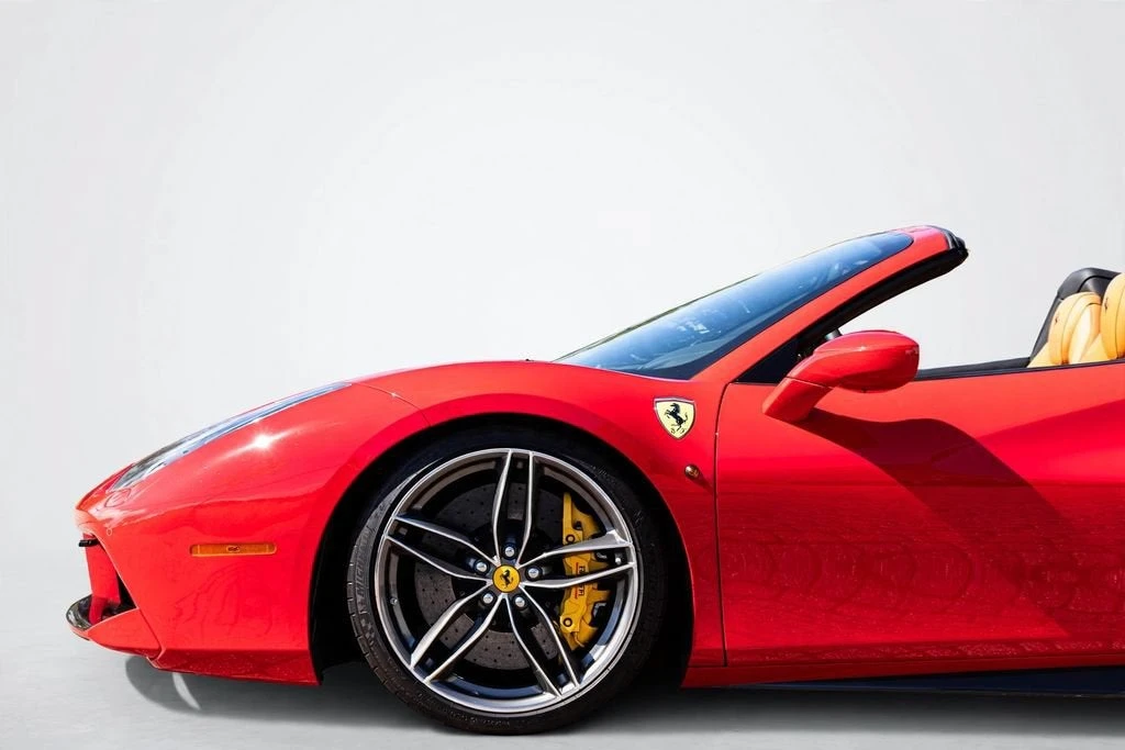 2018 Ferrari 488 Spider - Image 26 of 31