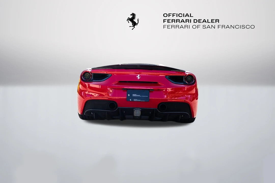 2018 Ferrari 488 Spider - Image 22 of 31