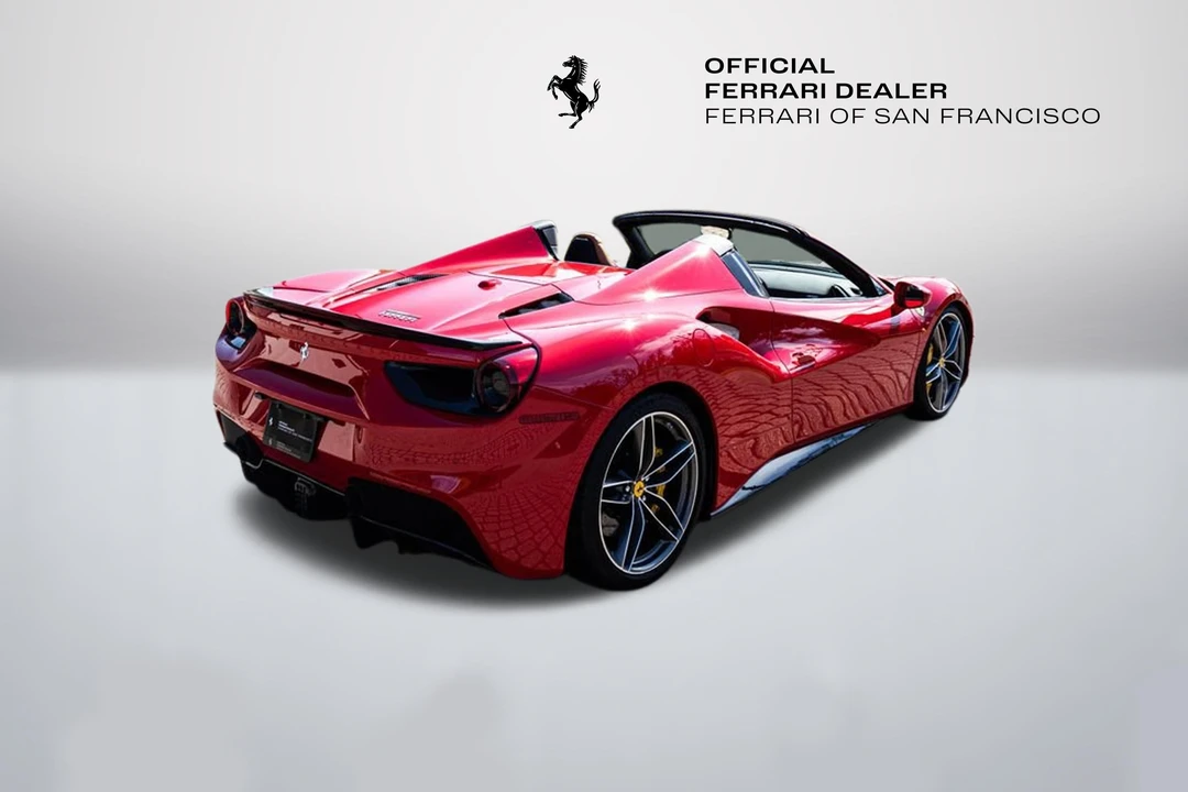 2018 Ferrari 488 Spider - Image 2 of 31