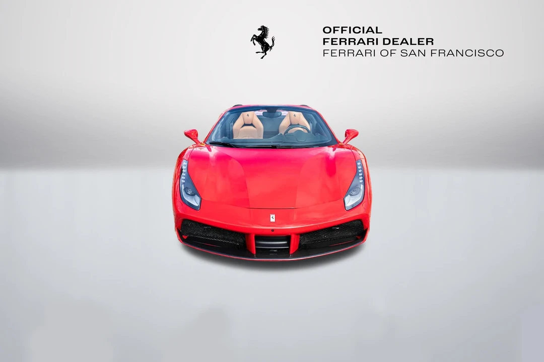 2018 Ferrari 488 Spider - Image 16 of 31