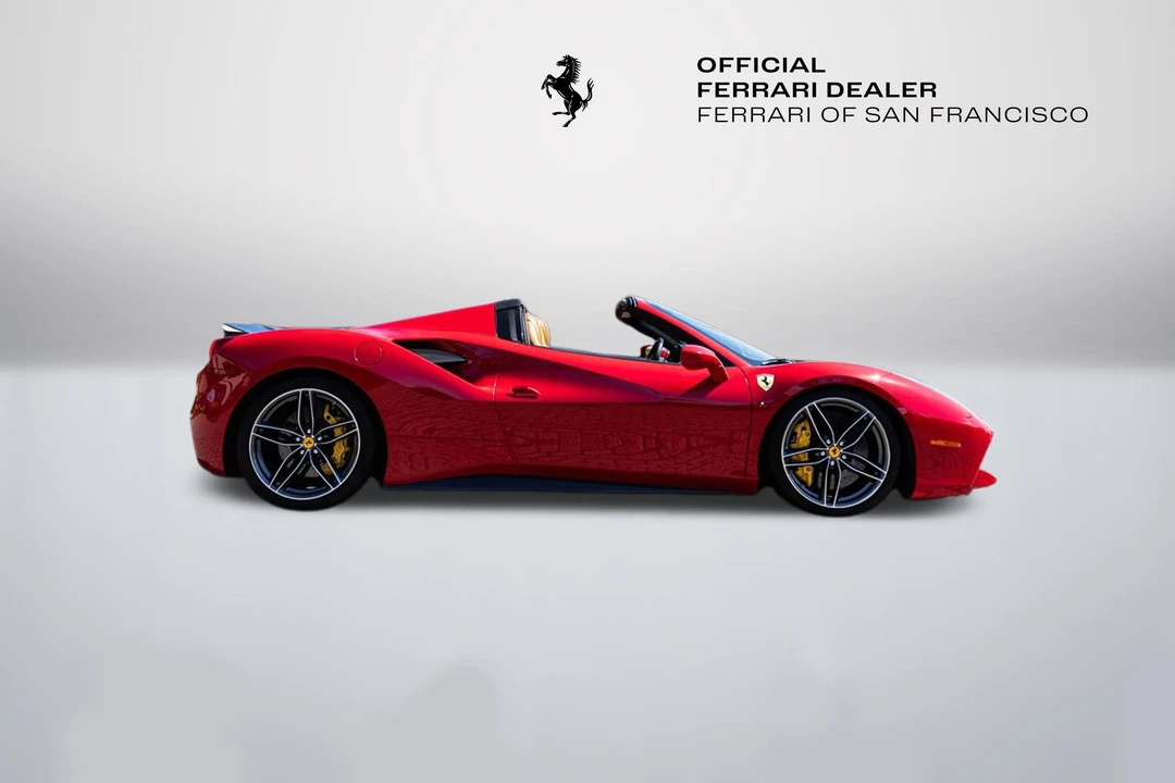 2018 Ferrari 488 Spider - Image 3 of 31
