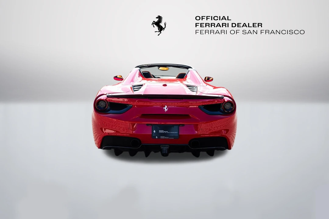 2018 Ferrari 488 Spider - Image 7 of 31