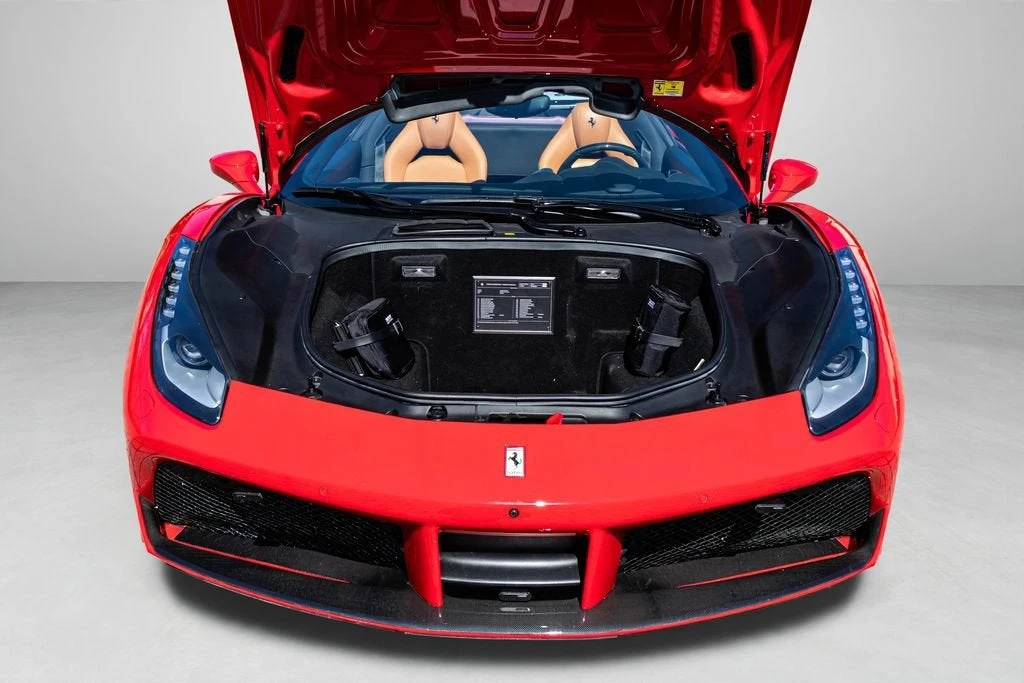 2018 Ferrari 488 Spider - Image 13 of 31