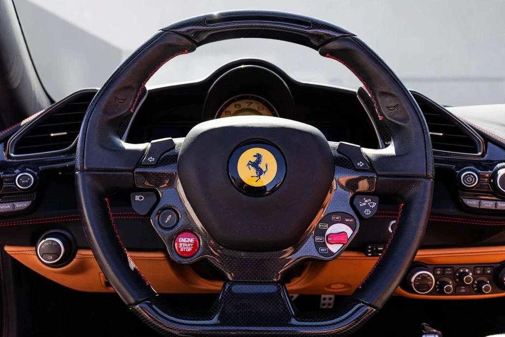 2018 Ferrari 488 Spider - Image 4 of 31