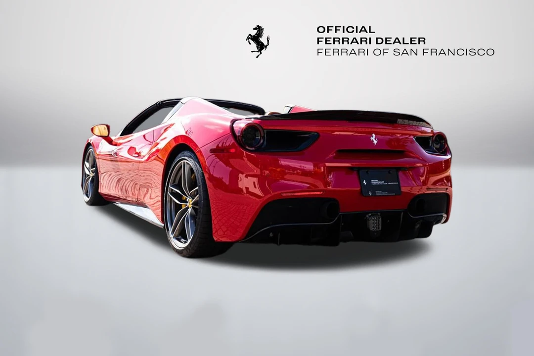 2018 Ferrari 488 Spider - Image 24 of 31
