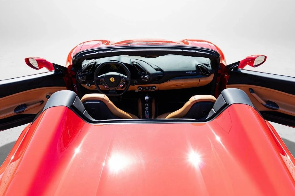 2018 Ferrari 488 Spider - Image 23 of 31