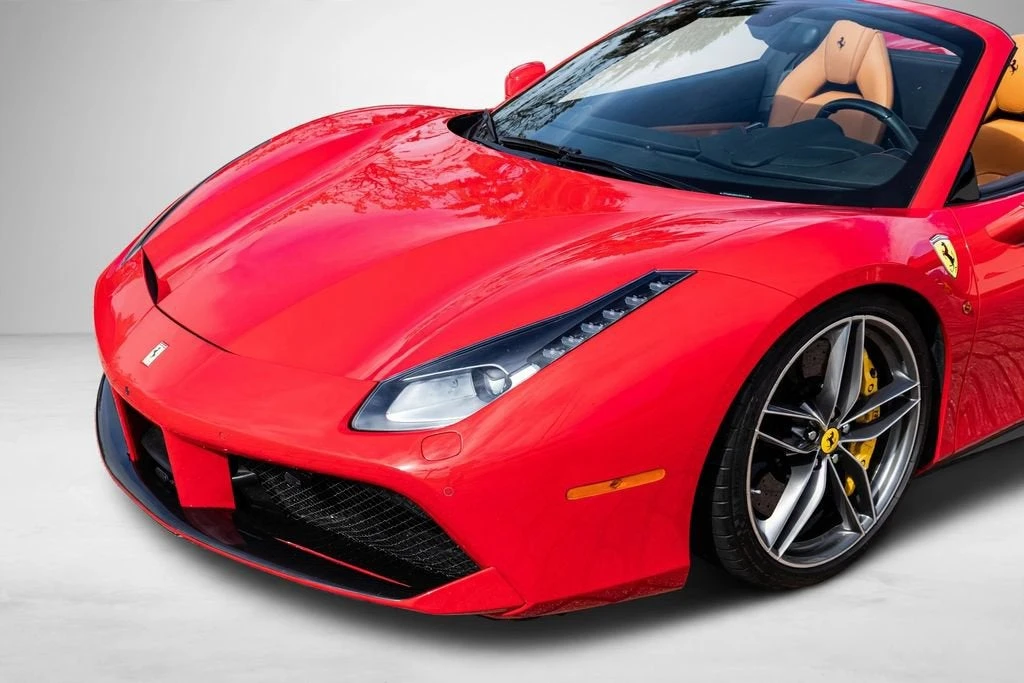 2018 Ferrari 488 Spider - Image 29 of 31