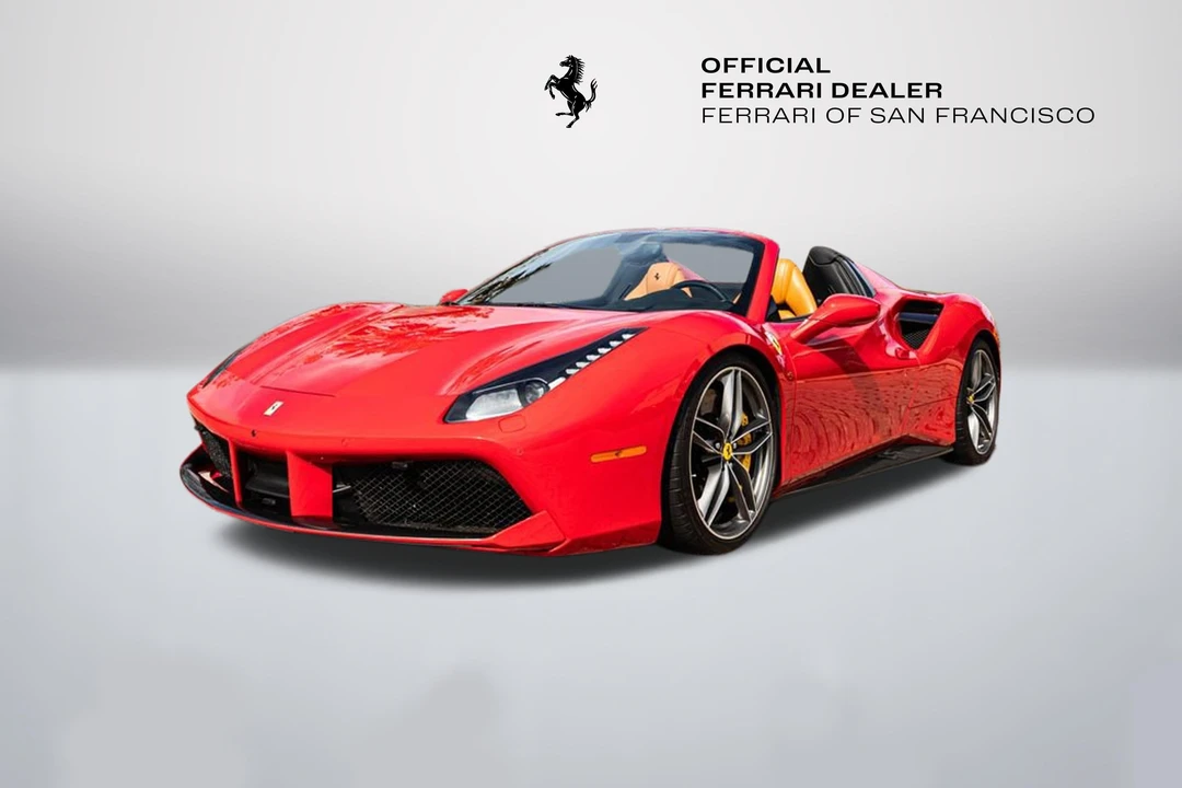 2018 Ferrari 488 Spider - Image 28 of 31