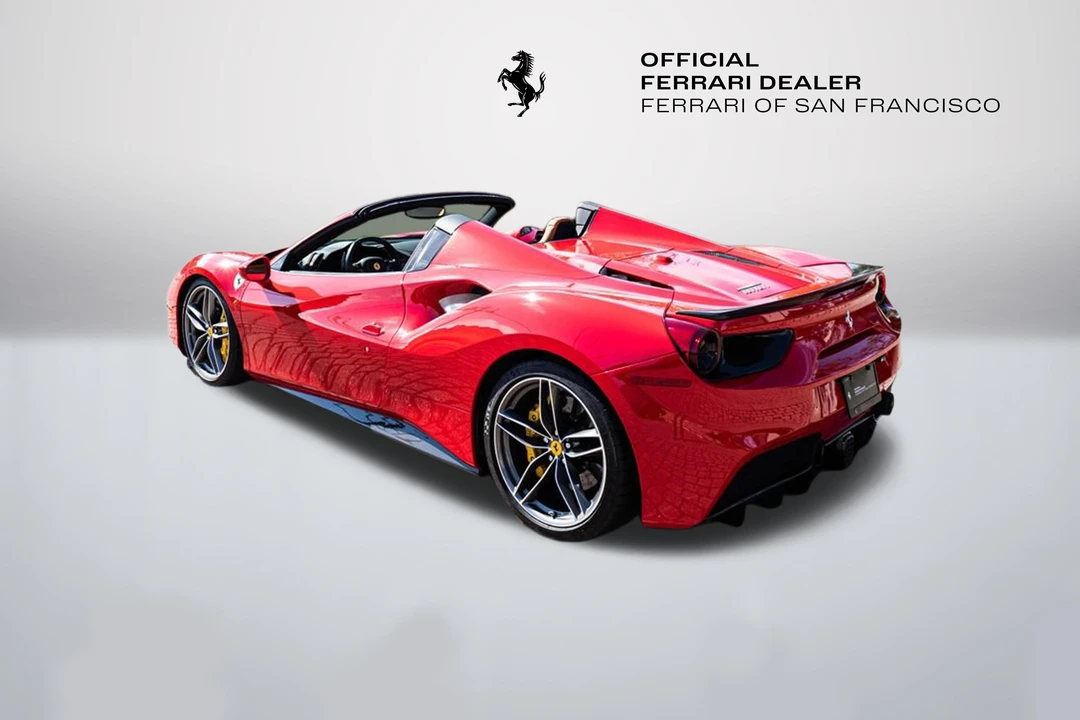 2018 Ferrari 488 Spider - Image 8 of 31