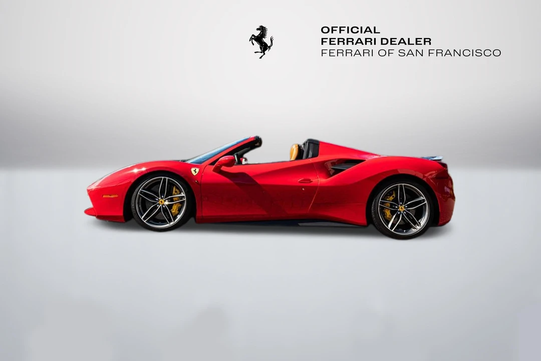 2018 Ferrari 488 Spider - Image 9 of 31