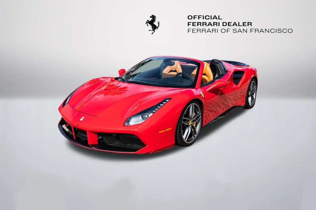 2018 Ferrari 488 Spider - Image 10 of 31