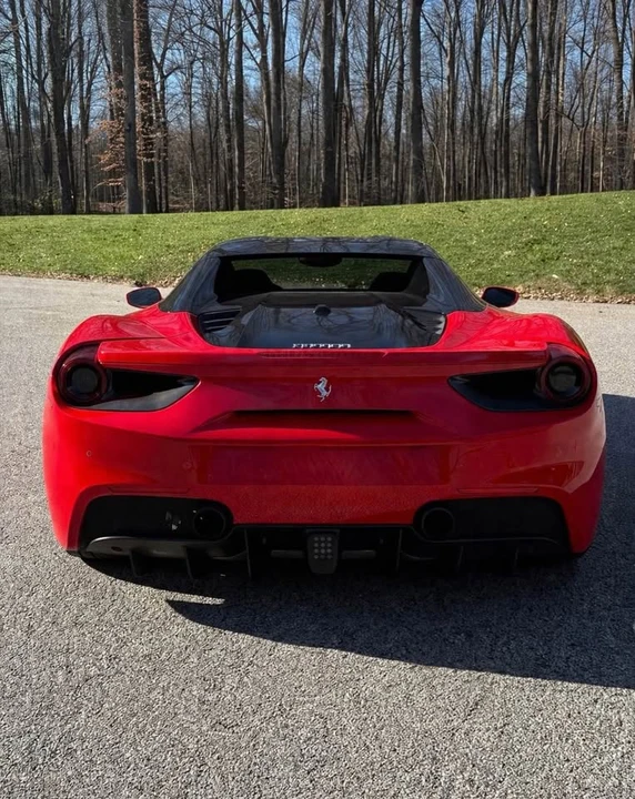 2018 Ferrari 488 Spider - Image 4 of 6