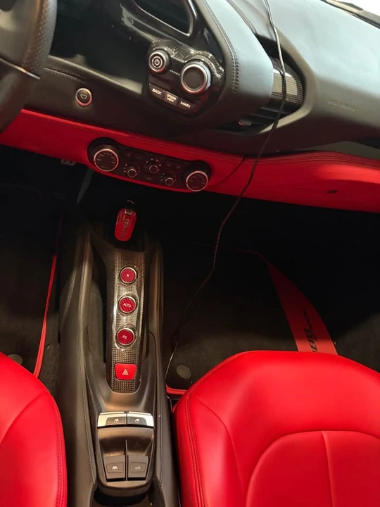 2018 Ferrari 488 Spider - Image 6 of 6