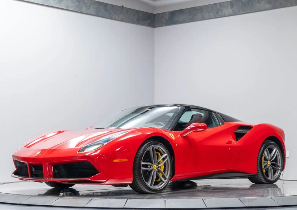 2018 Ferrari 488 Spider - Image 9 of 17