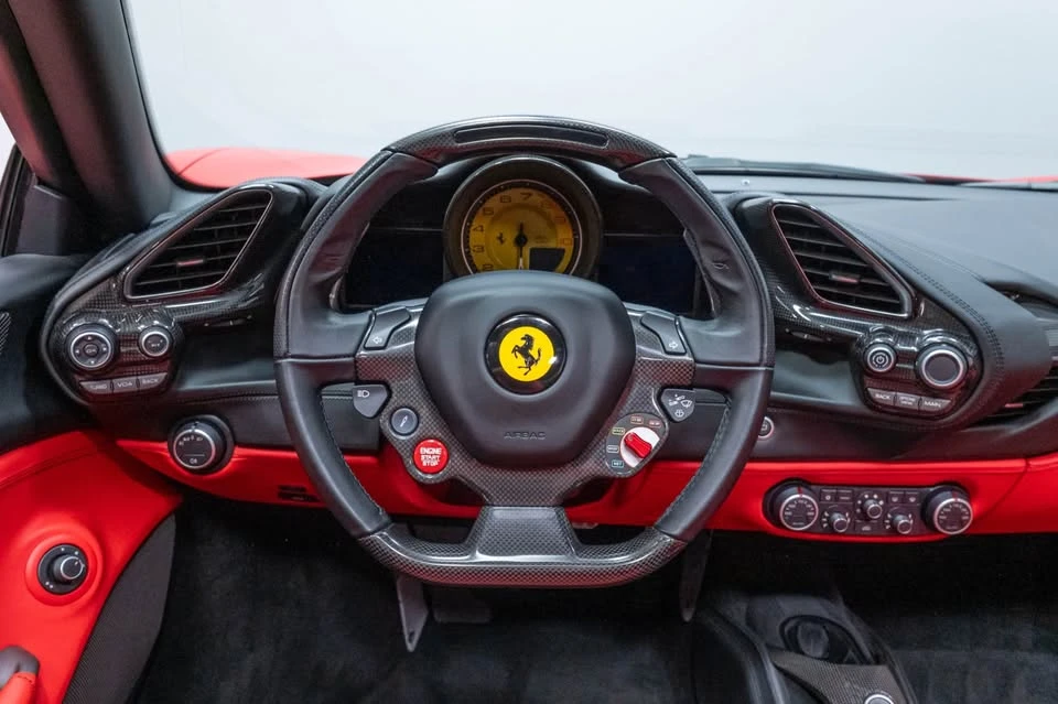 2018 Ferrari 488 Spider - Image 13 of 17