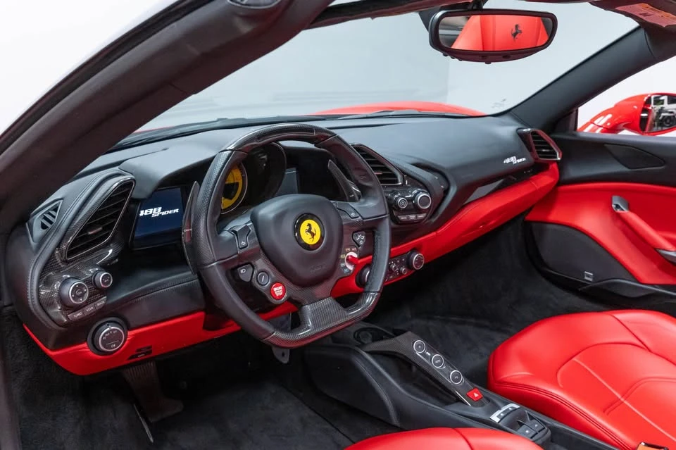 2018 Ferrari 488 Spider - Image 2 of 17