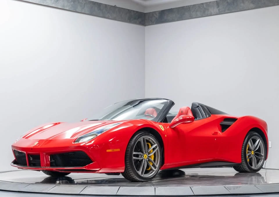 2018 Ferrari 488 Spider - Image 10 of 17