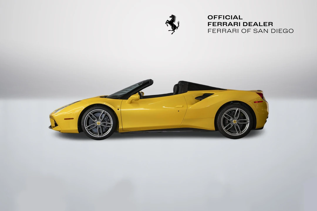 2018 Ferrari 488 Spider - Image 8 of 31