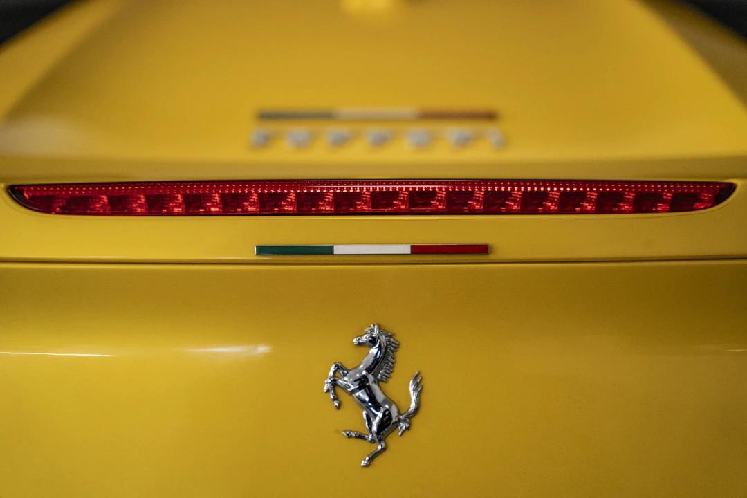 2018 Ferrari 488 Spider - Image 21 of 31