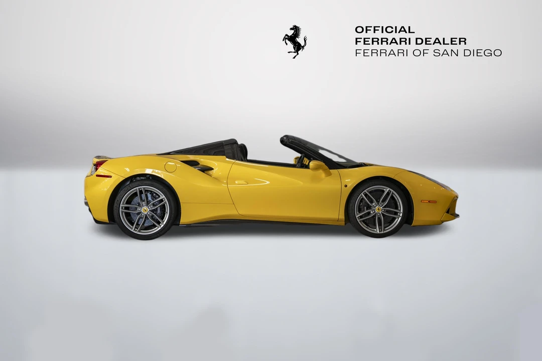 2018 Ferrari 488 Spider - Image 12 of 31