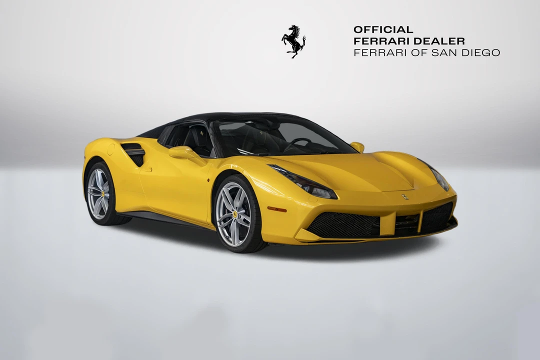 2018 Ferrari 488 Spider - Image 4 of 31