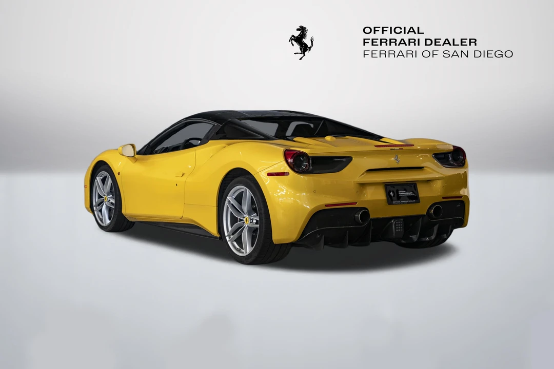 2018 Ferrari 488 Spider - Image 2 of 31