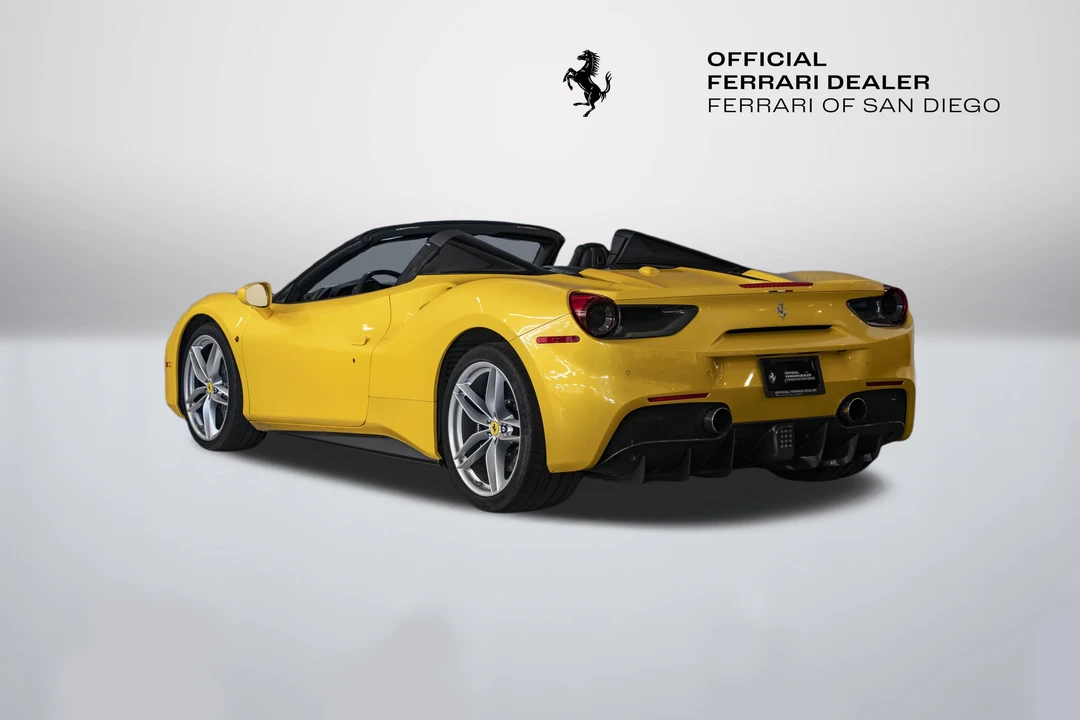 2018 Ferrari 488 Spider - Image 9 of 31