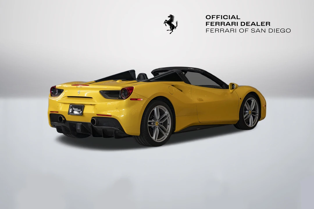 2018 Ferrari 488 Spider - Image 11 of 31