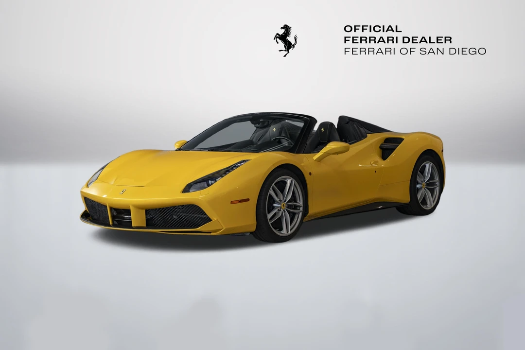 2018 Ferrari 488 Spider - Image 7 of 31