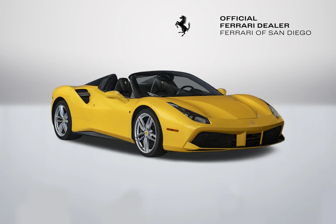 2018 Ferrari 488 Spider - Image 5 of 31