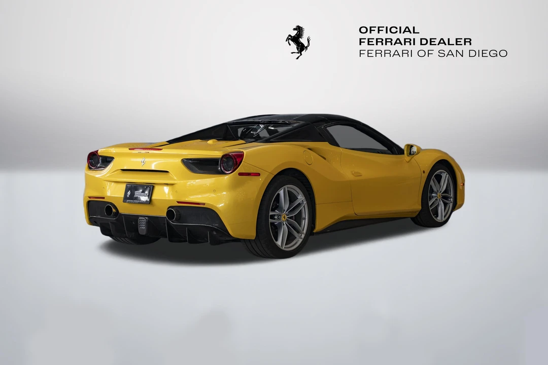 2018 Ferrari 488 Spider - Image 3 of 31
