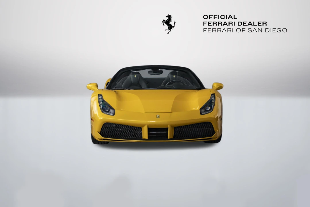 2018 Ferrari 488 Spider - Image 6 of 31